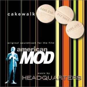    original soundtrack for the film American Mod HEADQUARTERS Music