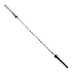 CAP Barbell Olympic 6 foot Chrome Bar  Overstock