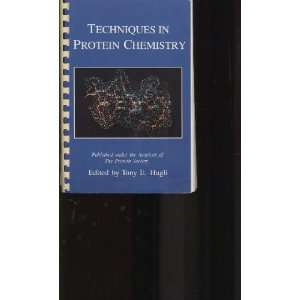   in Protein Chemistry (v. 1) (9780126820010) Tony E. Hugli Books