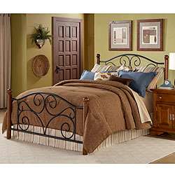 Doral King size Bed with Frame  