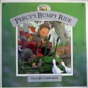  Percys Bumpy Ride (Percy the Park Keeper) (9780001983298 