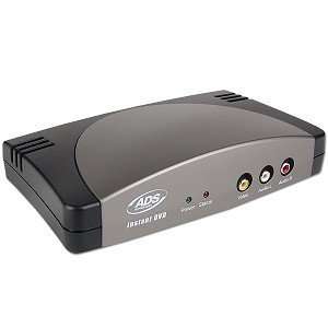  ADS Tech USBAV 700 USB Instant DVD Video Capture Device 