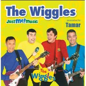  Sing Along with the Wiggles Tamar (tuh MAHR) Music