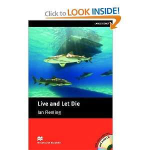  Live and Let Die (Macmillan Readers) (9780230735088) John 