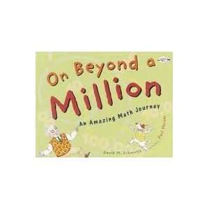  On Beyond a Million bySchwartz Schwartz &Meisel Books