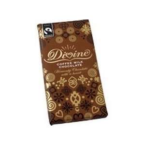    Divine Chocolate Milk, Coffee (10 x 3.5 OZ) 