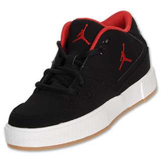   FLIGHT 23 CLASSIC (PS) BLACK / GYM RED   WHITE 510894 001  