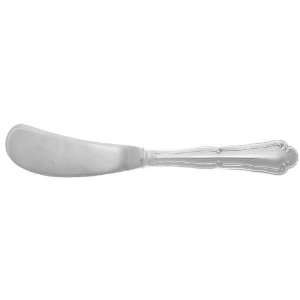 Wallace Barocco (Sterling, 1995) Butter Spreader Hollow Hdl Paddle 