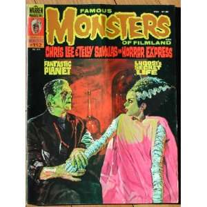  Famous Monsters of Filmland #112, Dec. 1974 Forest J 