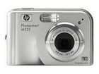 HP PhotoSmart M525 6.0 MP Digital Camera   Silver