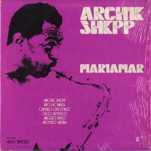 Mariamar Archie Shepp Music
