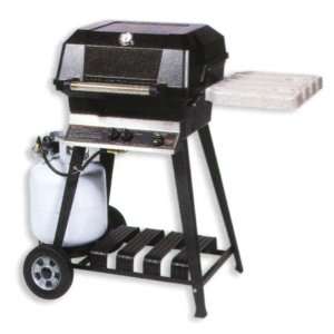  MHP Heritage JNR Gas Grill on Duro Cast Cart   LP: Patio 