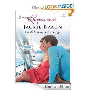 Confidential Expecting (Harlequin Romance) Jackie Braun  