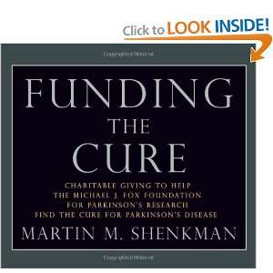   Disease Funding the Cure (9781932603903) Martin Shenkman Books