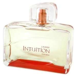  Intuition by Estee Lauder for men 3.4 oz Cologne Spray 