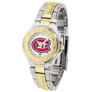   Huskies Competitor   Two tone Band   Ladies   Womens College Watches