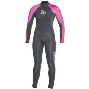 Xcel Womens Thermoflex 5/4/3mm Full Wetsuit  Sports 