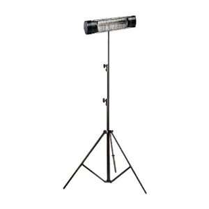 American Comfort HSS1 Heat Storm Infrared Heater Adjustable Stand With 