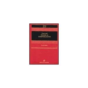  Cases and Materials on Corporations (Law school casebook 