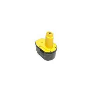 Replacement for Dewalt DC Series power tool battery, [14.40V,2000mAh 