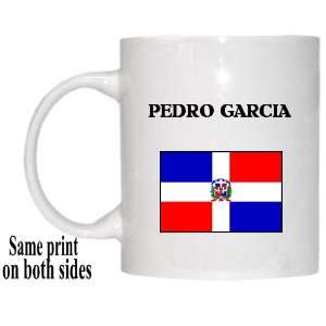 Dominican Republic   PEDRO GARCIA Mug