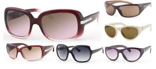 Kenneth Cole Reaction Sunglasses and 100% UV Protection   6 Styles 