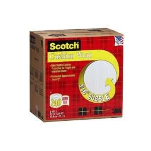  Scotch Cushion Wrap 12 wide, 240 feet