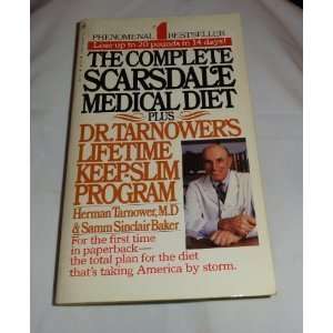  The Complete Scarsdale Medical Diet byBaker Baker Books