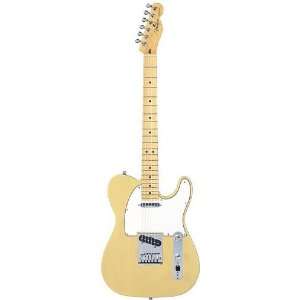  Fender Custom Classic Telecaster  Honey Blonde Maple w 