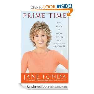 Prime Time (Enhanced Edition) Jane Fonda  Kindle Store