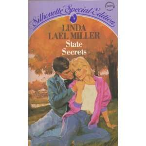  State Secrets (9780373092772) Linda Lael Miller Books