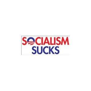 Socialism Sucks   Bumper Sticker 