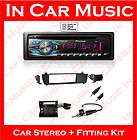   CD  AUX USB iPod iPhone Player & BMW X3 E83 Car Stereo Radio Kit