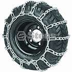 Tire chains 4 LINK Size 20 X 8 X 8/20 X 8 X 10 1 pair Great for 