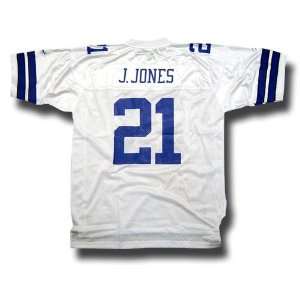  Julius Jones #21 Dallas Cowboys Replica NFL Player Jersey 