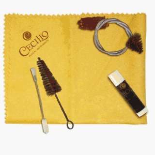  Cecilio Saxophone Care Kit Musical Instruments