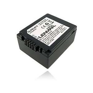   2V/1250mAh Li ion Camera Battery for Panasonic® Electronics