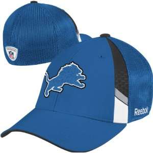 Detroit Lions 2009 NFL Draft Hat:  Sports & Outdoors