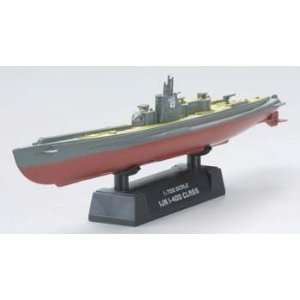   700 IJN I 400 Japanese Submarine (Pre Built Model Ship): Toys & Games