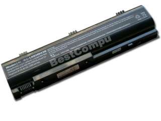 new laptop battery for dell inspiron b120 b130 1300