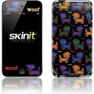  Snacky Pop Dog skin for iPod Touch (4th Gen)  Players 