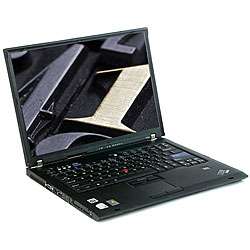 IBM Lenovo Thinkpad T43 14.1 inch 40GB Laptop (Refurbished 