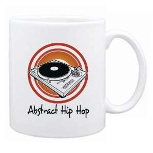  New  Abstract Hip Hop Disco / Vinyl  Mug Music