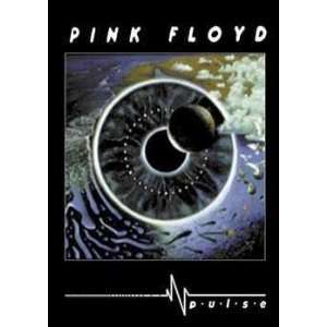 Pink Floyd Pulse    Print:  Home & Kitchen
