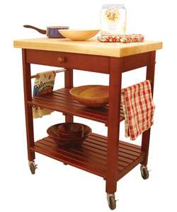 Roll About Kitchen Cart  