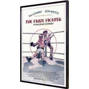  Prize Fighter, The 11x17 Framed Poster