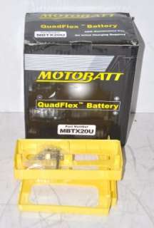   battery you can buy 20 % more cranking power new in distressed package