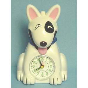  Mr. Bud Dog Alarm Clock SS 10026: Home & Kitchen