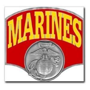    Alfred Hitch Cover 20073 Hitch Cover U.S. Marines 1.25 Automotive