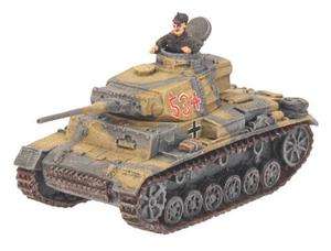 Panzer III L or N Flames of War GE034   
